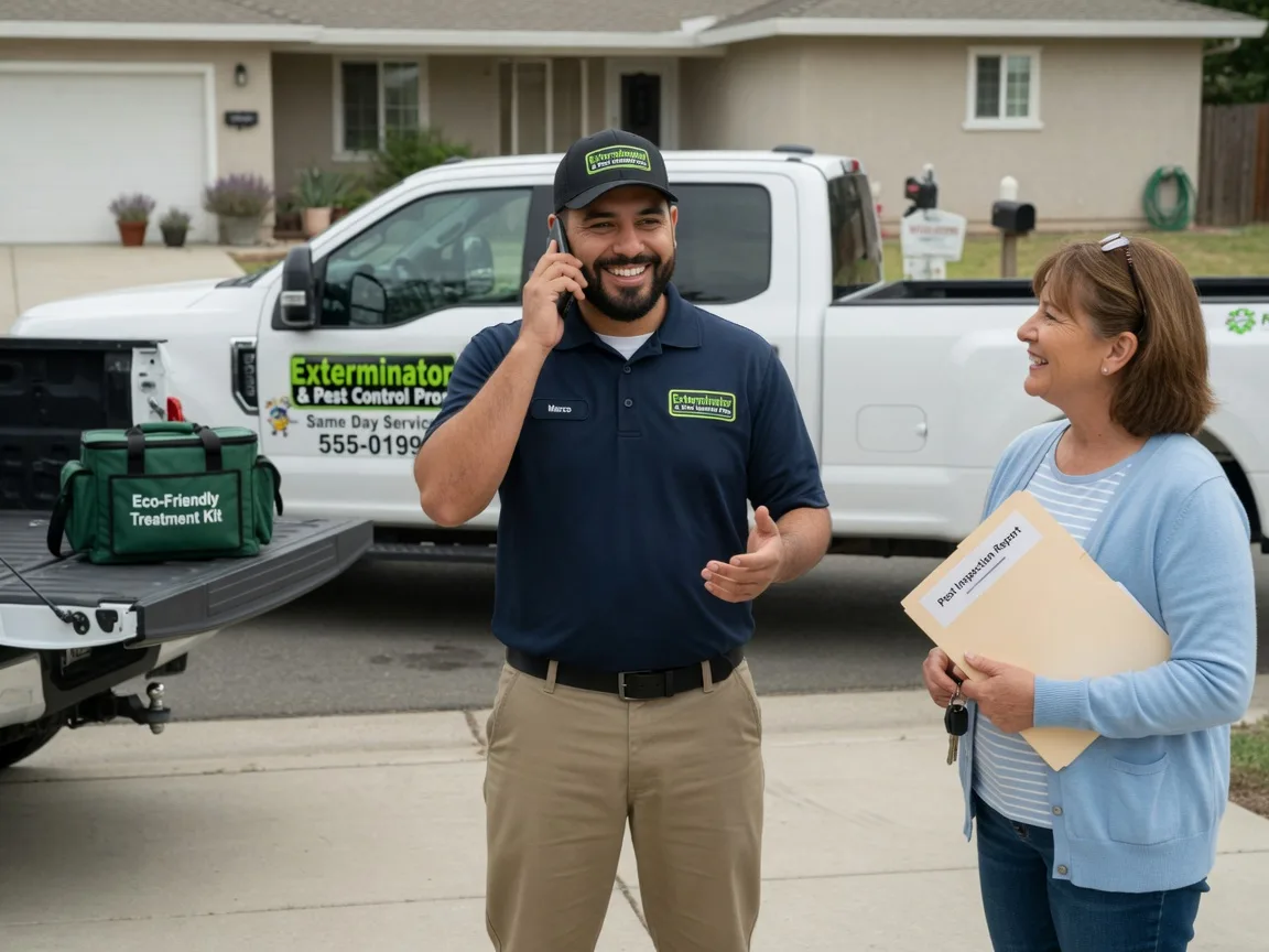 Emergency Pest Control Colfax, IL FAQs