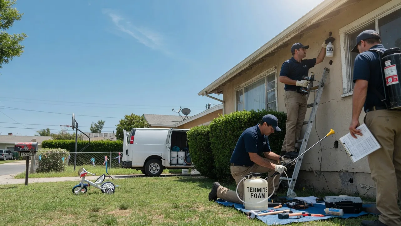 Emergency Pest Control in Colfax, IL near me
